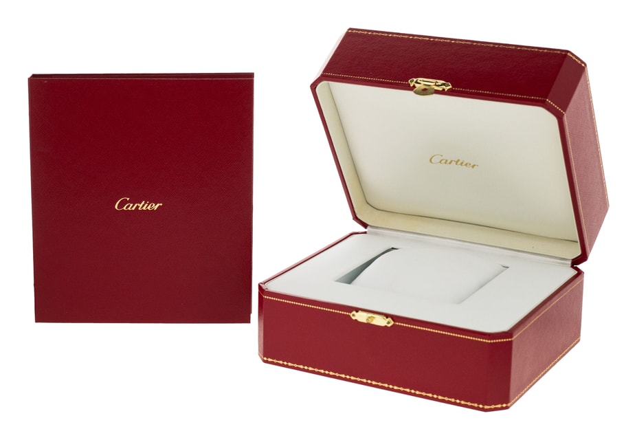 Cartier Tortue W1556360 Image 4